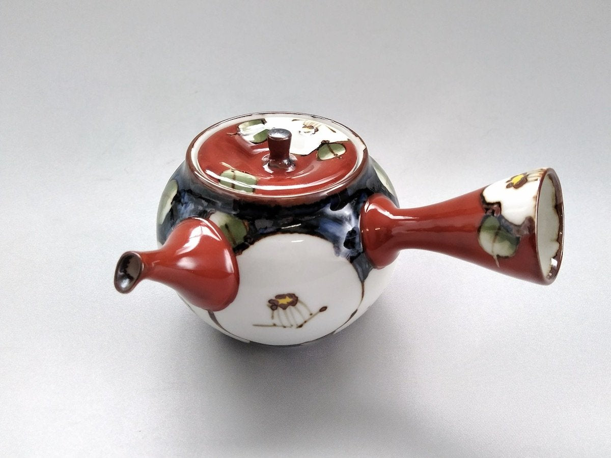 濃花姫急須【福峰窯】