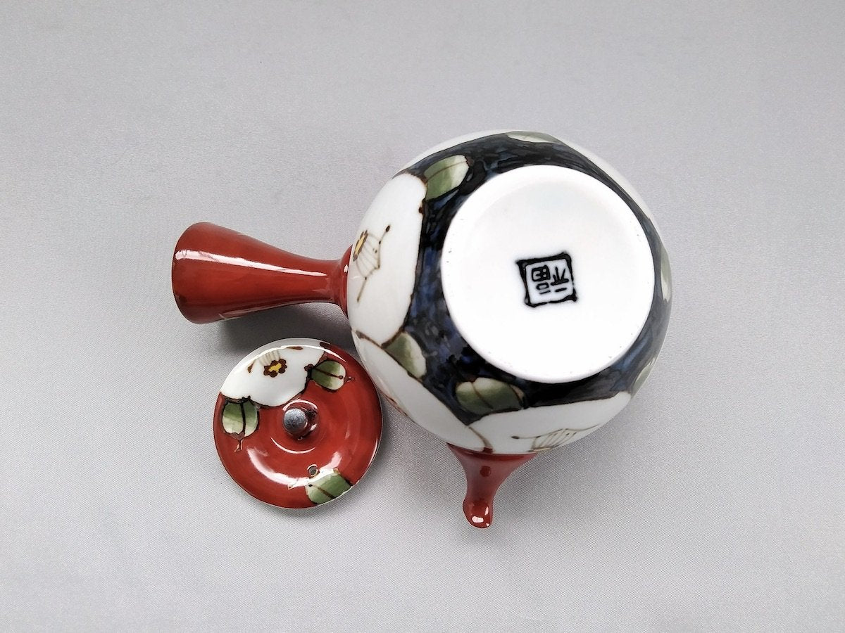 濃花姫急須【福峰窯】