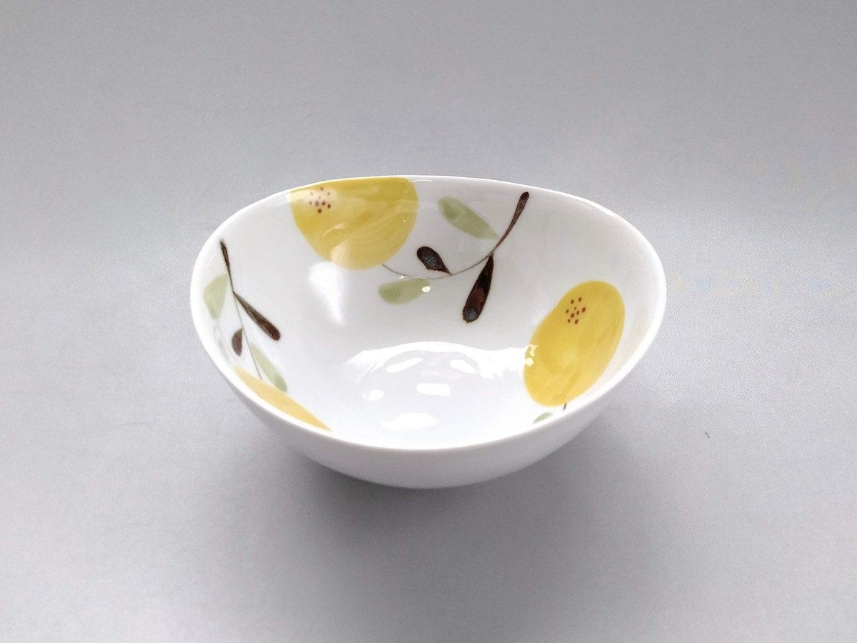 モコアボール中【福峰窯】