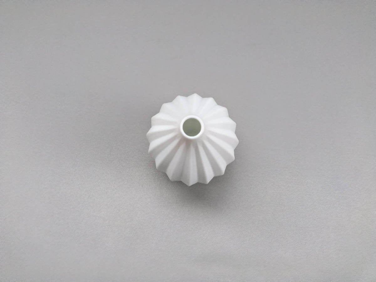 一輪挿し 桔梗【やま平窯】