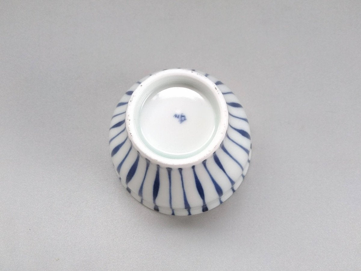 つれづれ十草湯呑【康創窯】