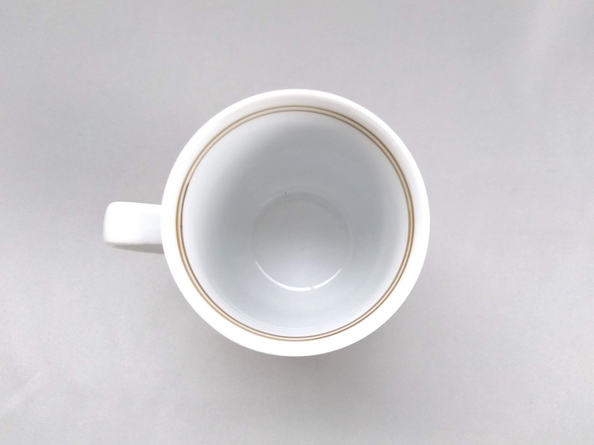 和紙染ねこマグカップ赤【空萌工房】