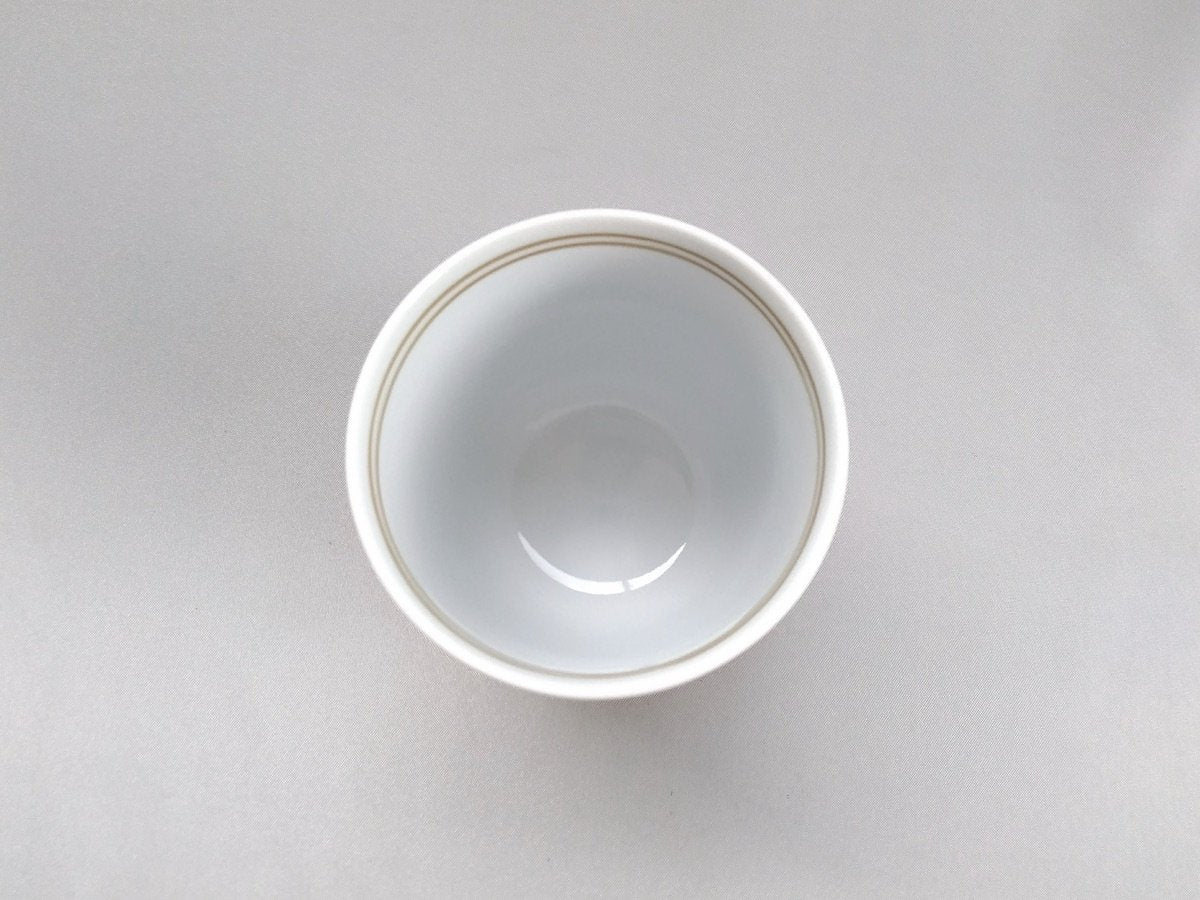 和紙染ねこコップ小【空萌工房】