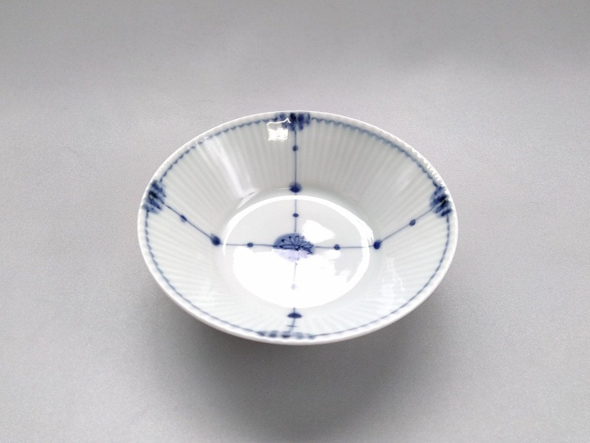 みのりしのぎ小鉢点紋花【皓洋窯】