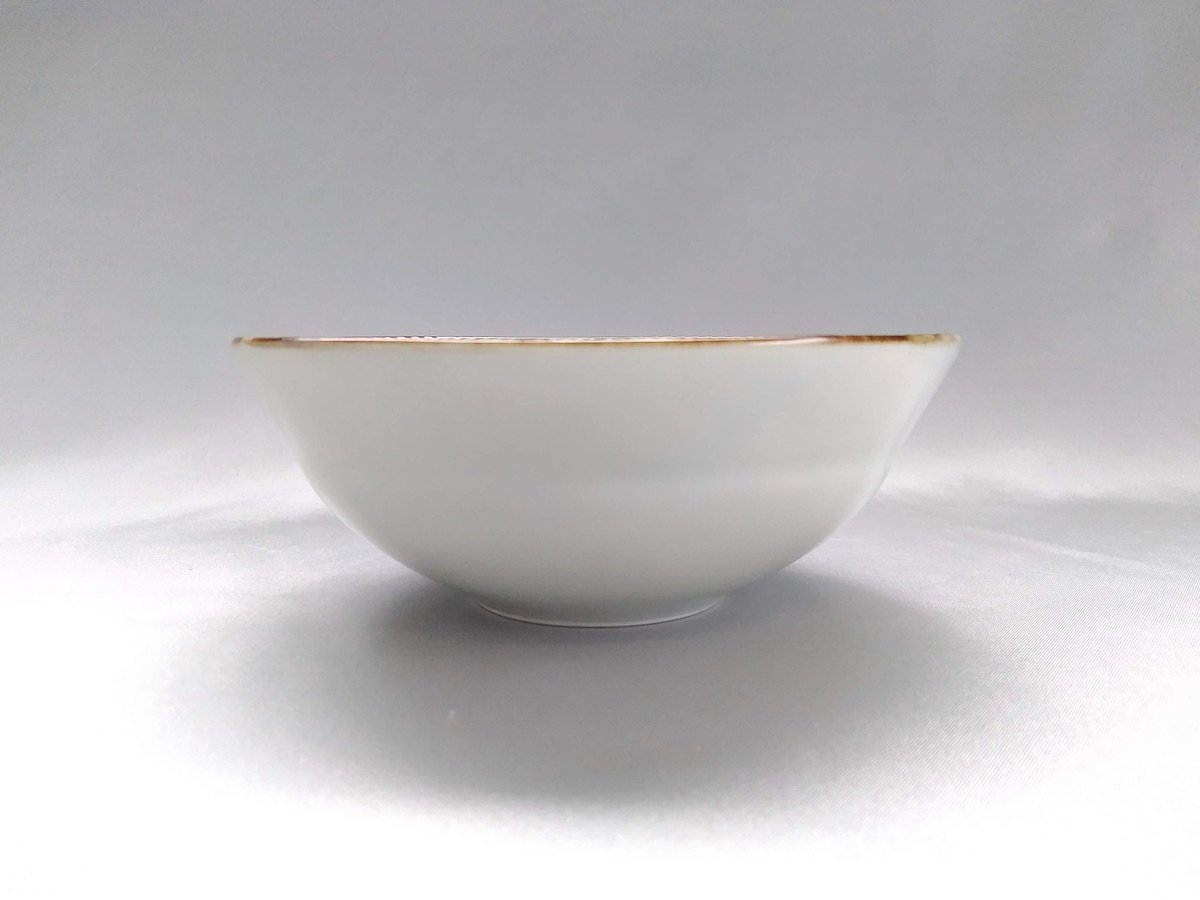 しのぎボウルリーヴス【皓洋窯】