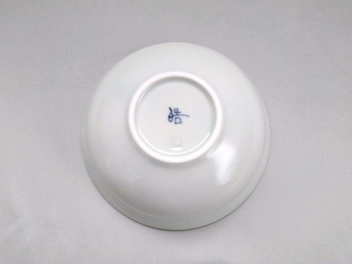 しのぎボウルリーヴス【皓洋窯】