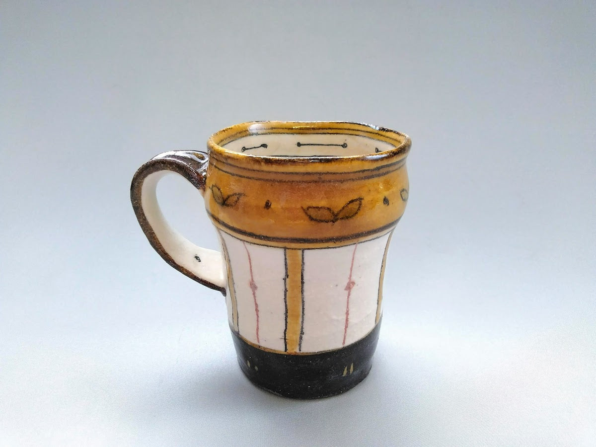 マグ アメ 葉と十草【加藤淳】