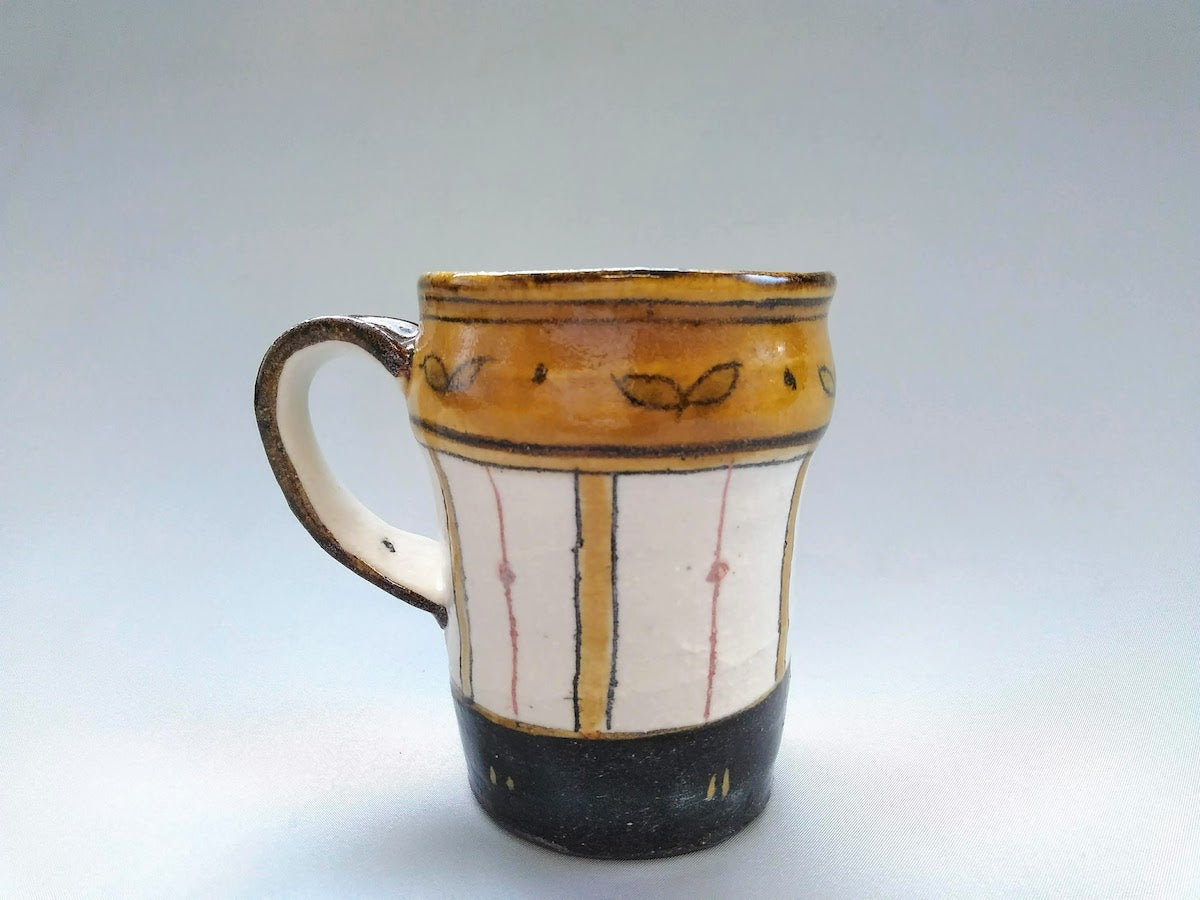 マグ アメ 葉と十草【加藤淳】