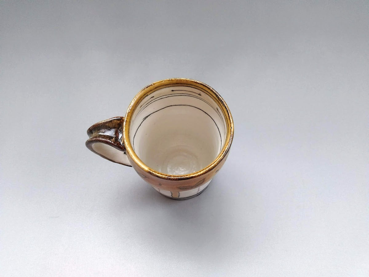 マグ アメ 葉と十草【加藤淳】