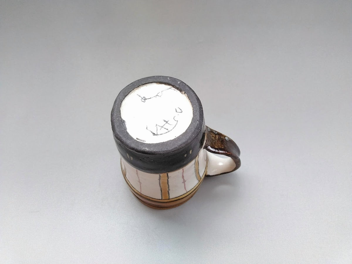 マグ アメ 葉と十草【加藤淳】