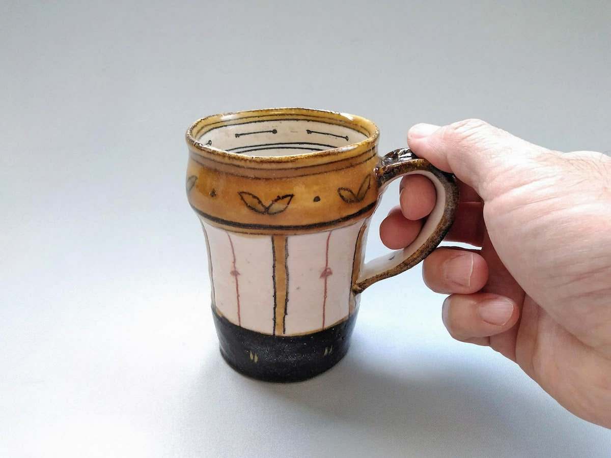 マグ アメ 葉と十草【加藤淳】