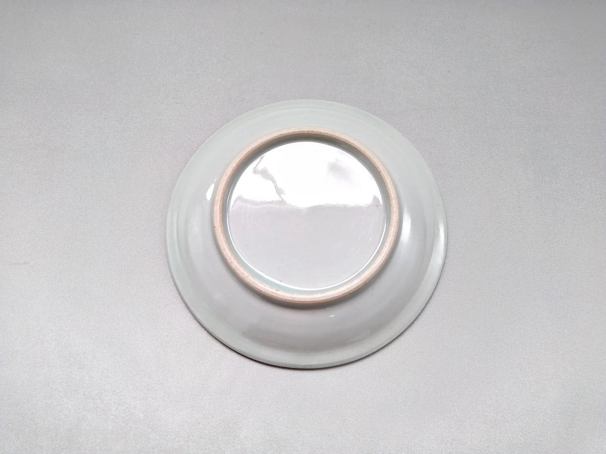 うずうず4.5寸皿【小林巧征】