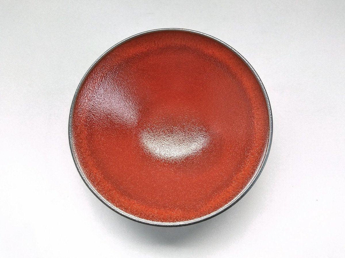 ジャパネスク平鉢【宗山窯】