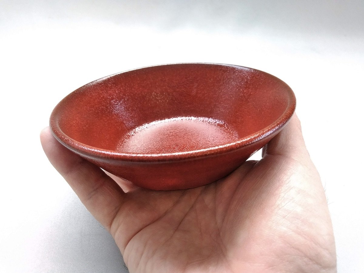 総ジャパネスク面取小鉢【宗山窯】