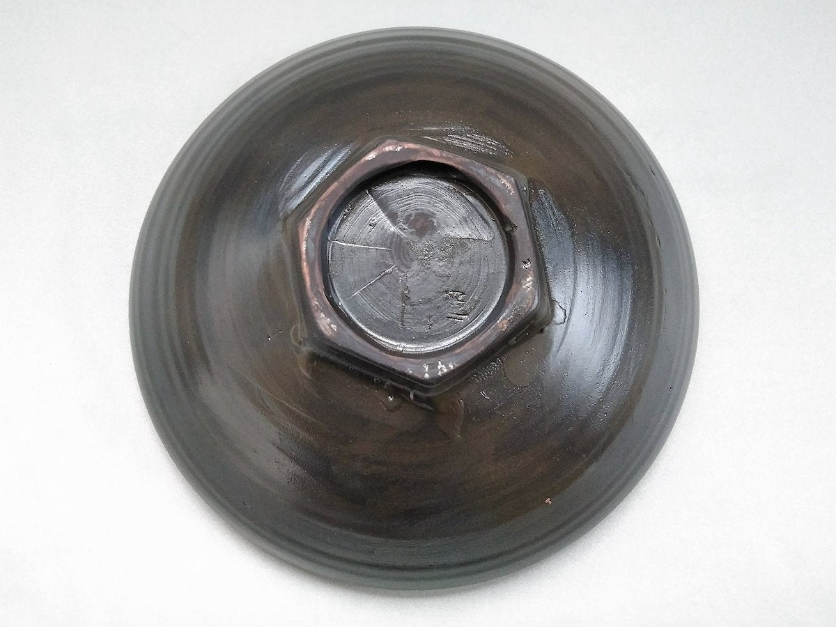 ジャパネスクボウル大【宗山窯】