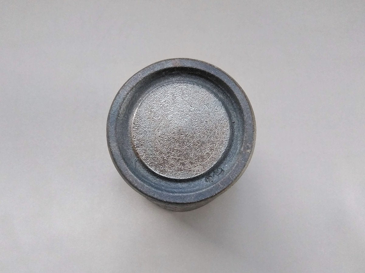 窯変四方注器【富田正】