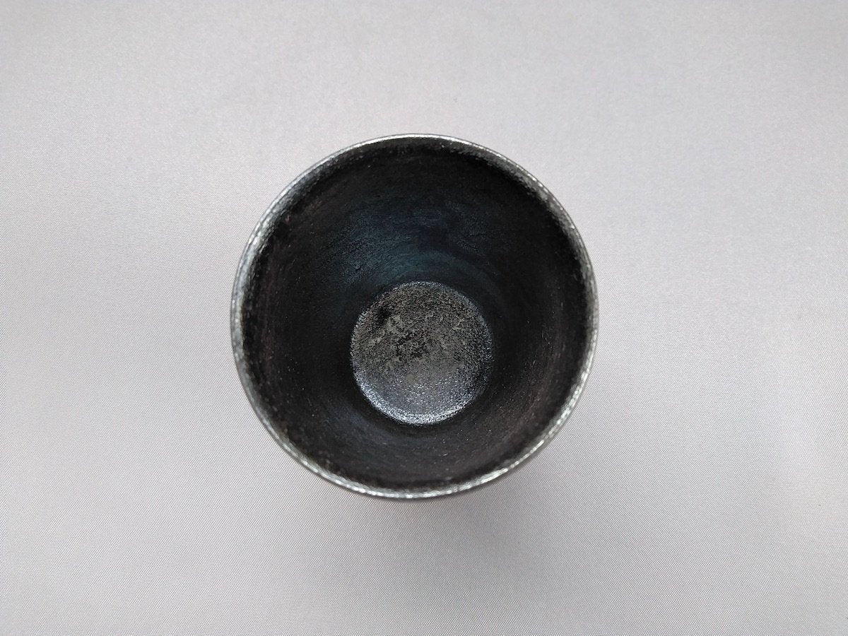 窯変カット杯【富田正】