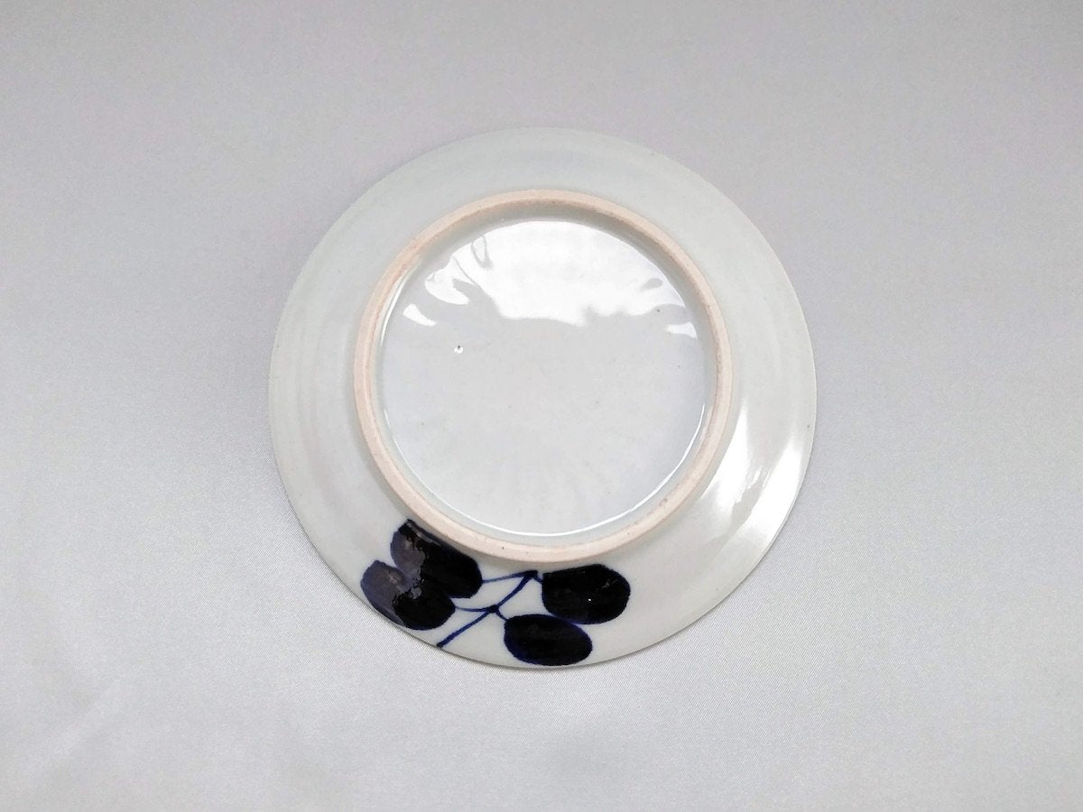 青果実4.5寸皿【小林巧征】