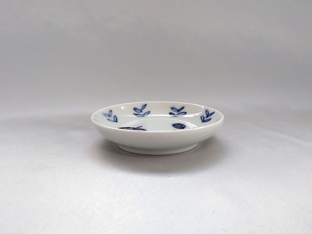 木の葉小皿【小林巧征】