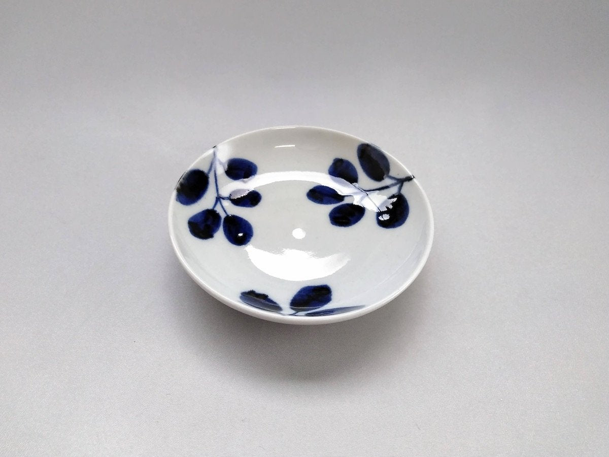 青果実小皿【小林巧征】