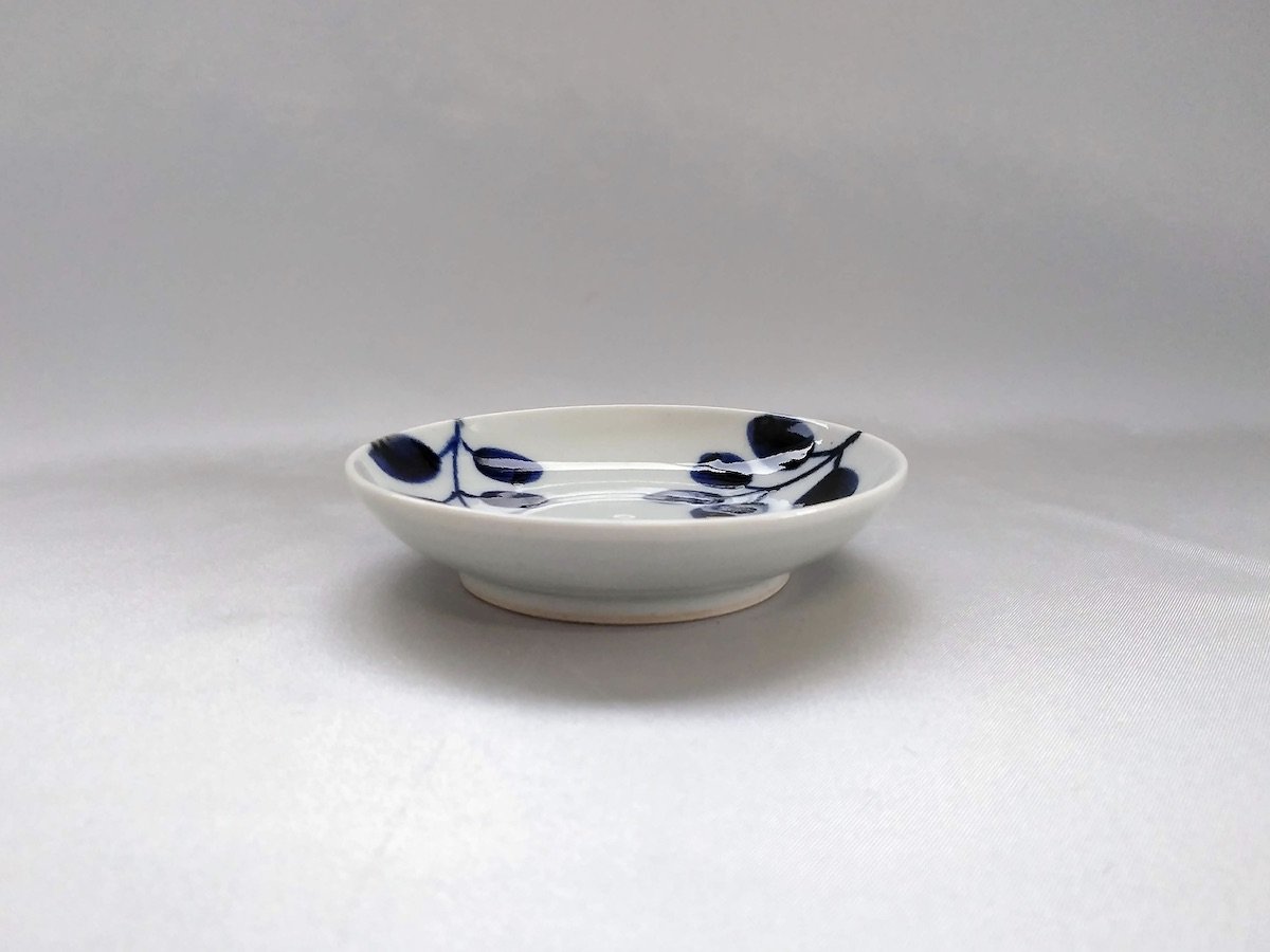 青果実小皿【小林巧征】