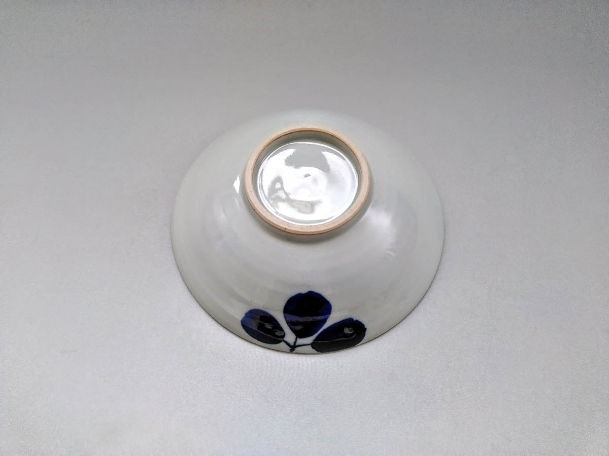 囲い青果実6寸鉢【小林巧征】