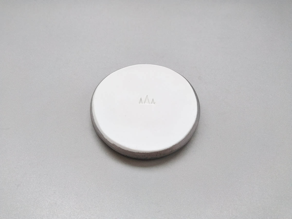 箸置き 黒丸【山本文雅】