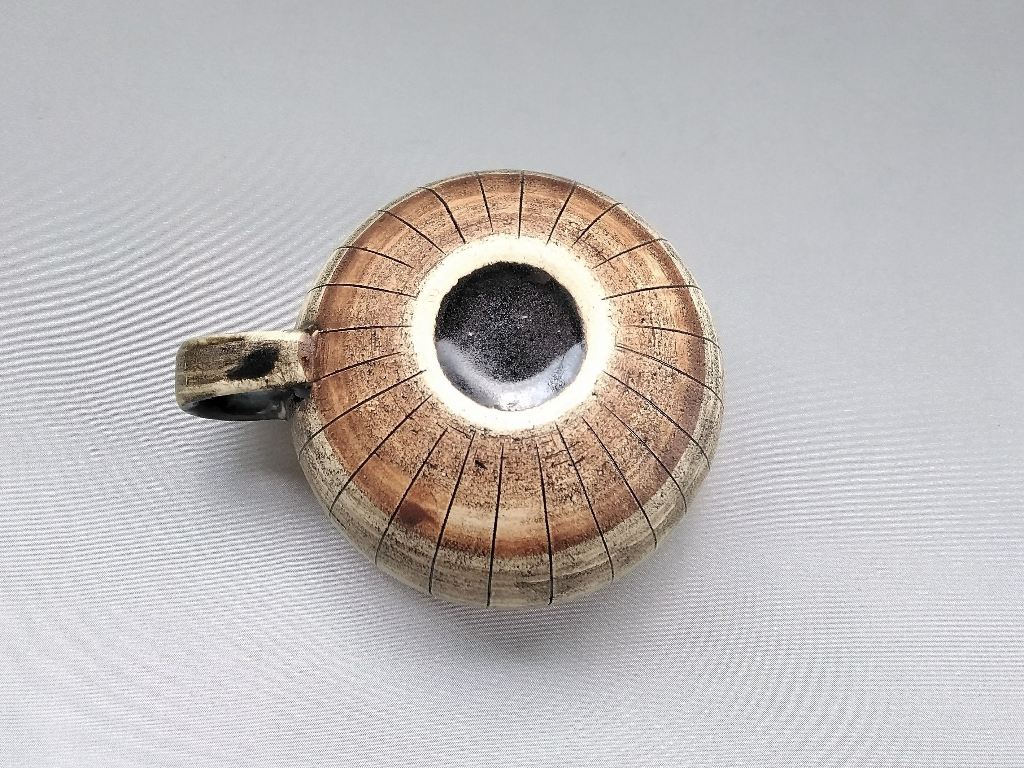 ミネストローネスープカップ【鶴琳窯】