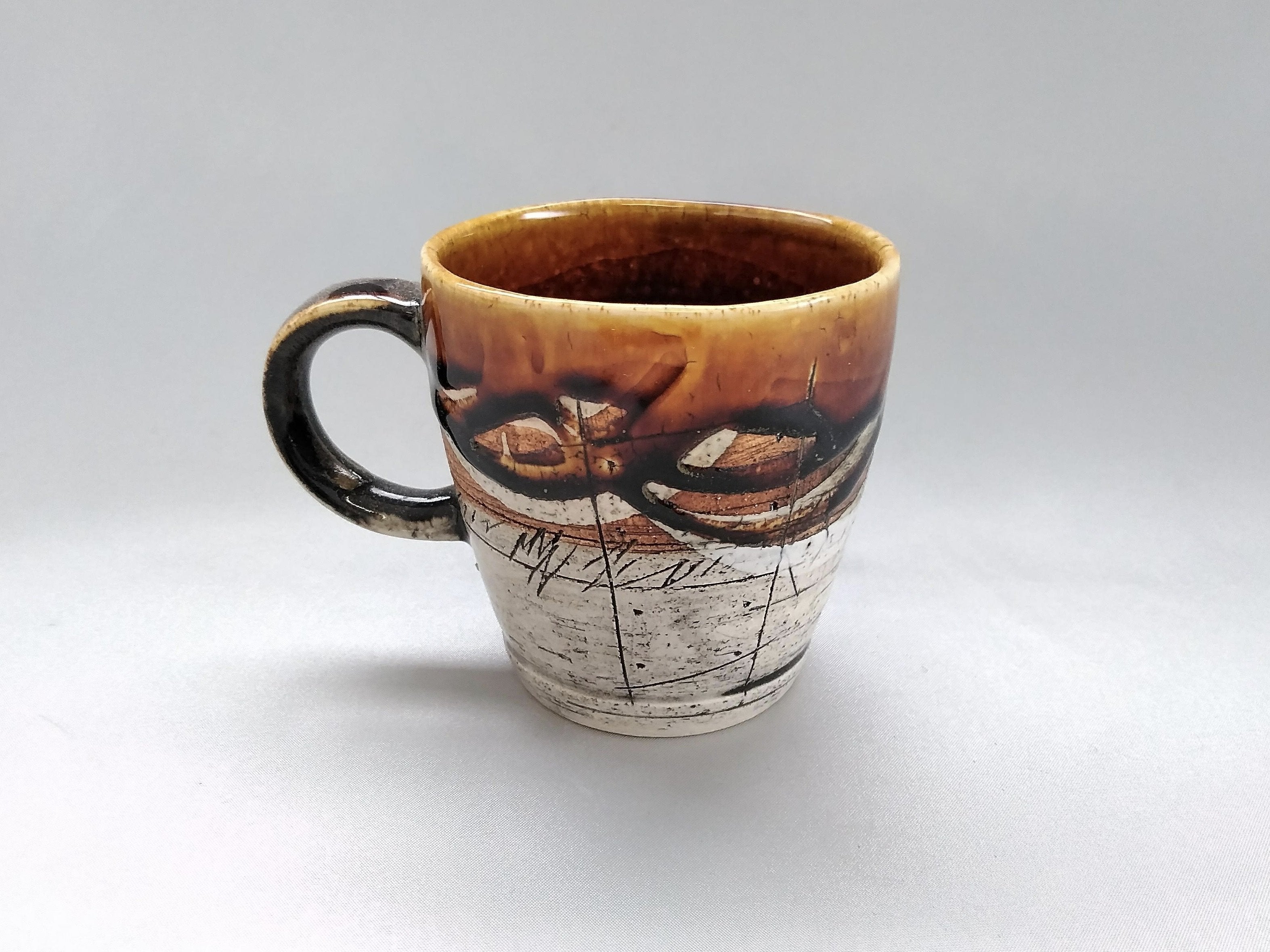 山路マグアメ【鶴琳窯】