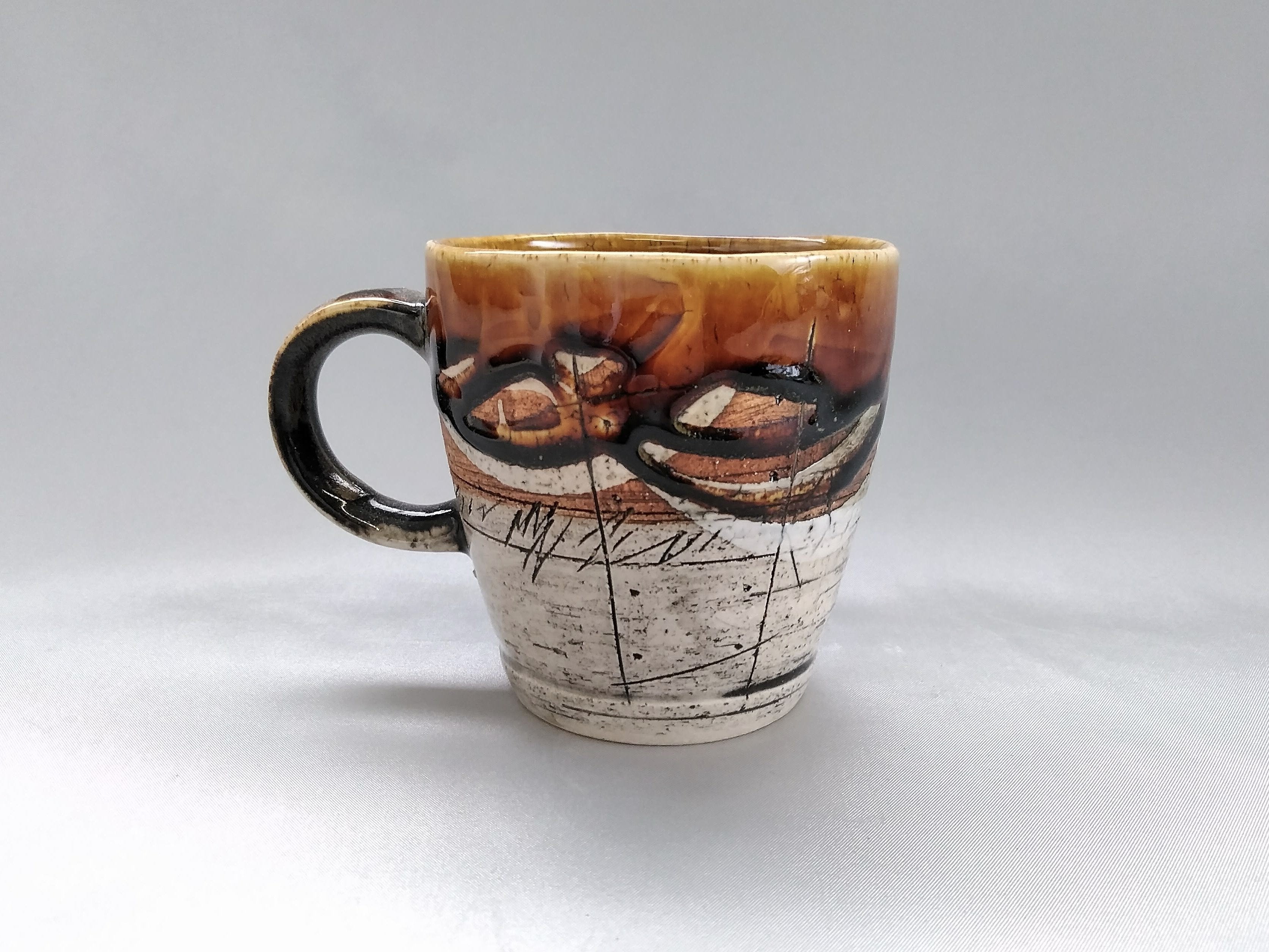 山路マグアメ【鶴琳窯】