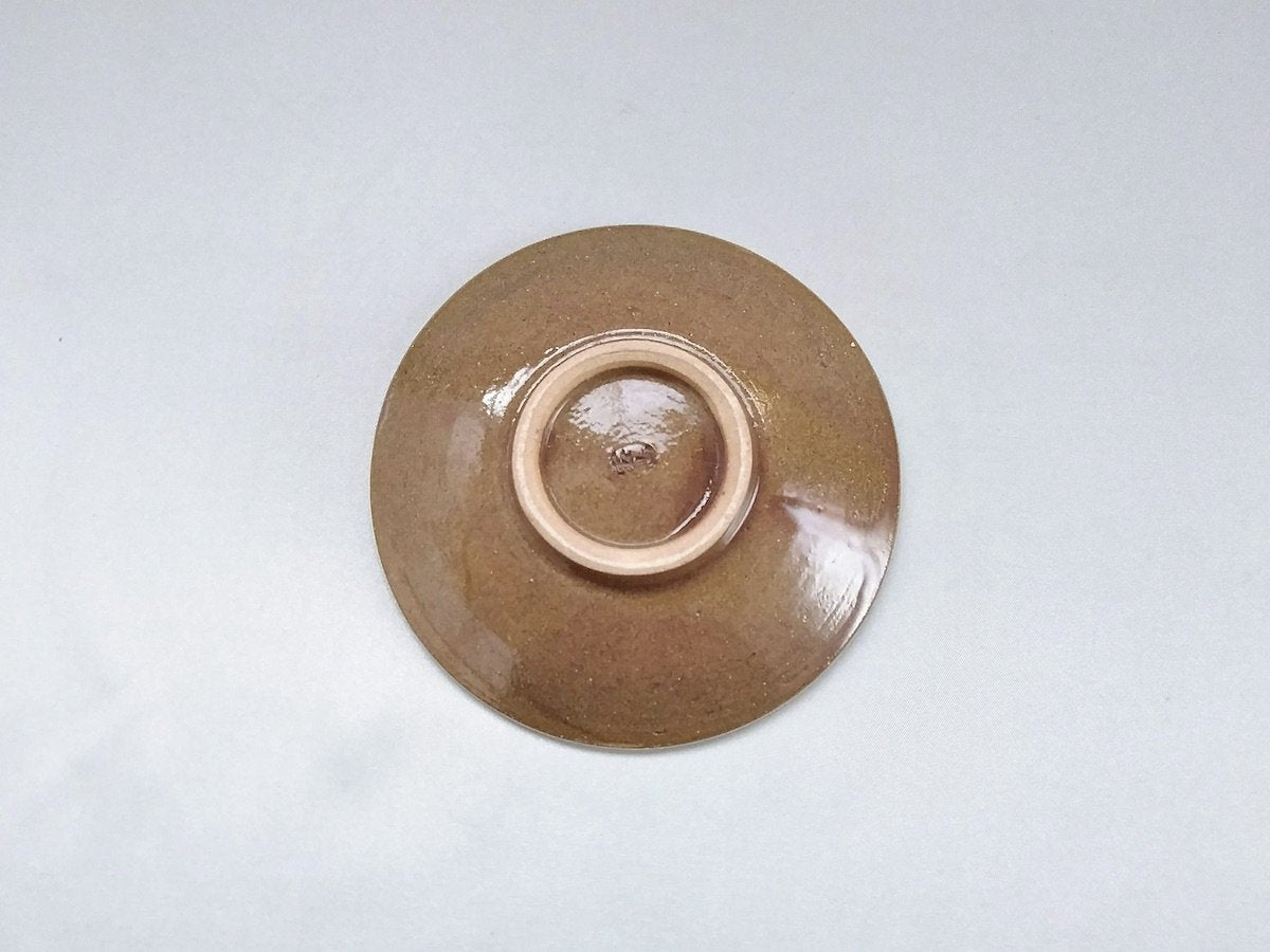 とびかんな4寸小皿【宝山窯】