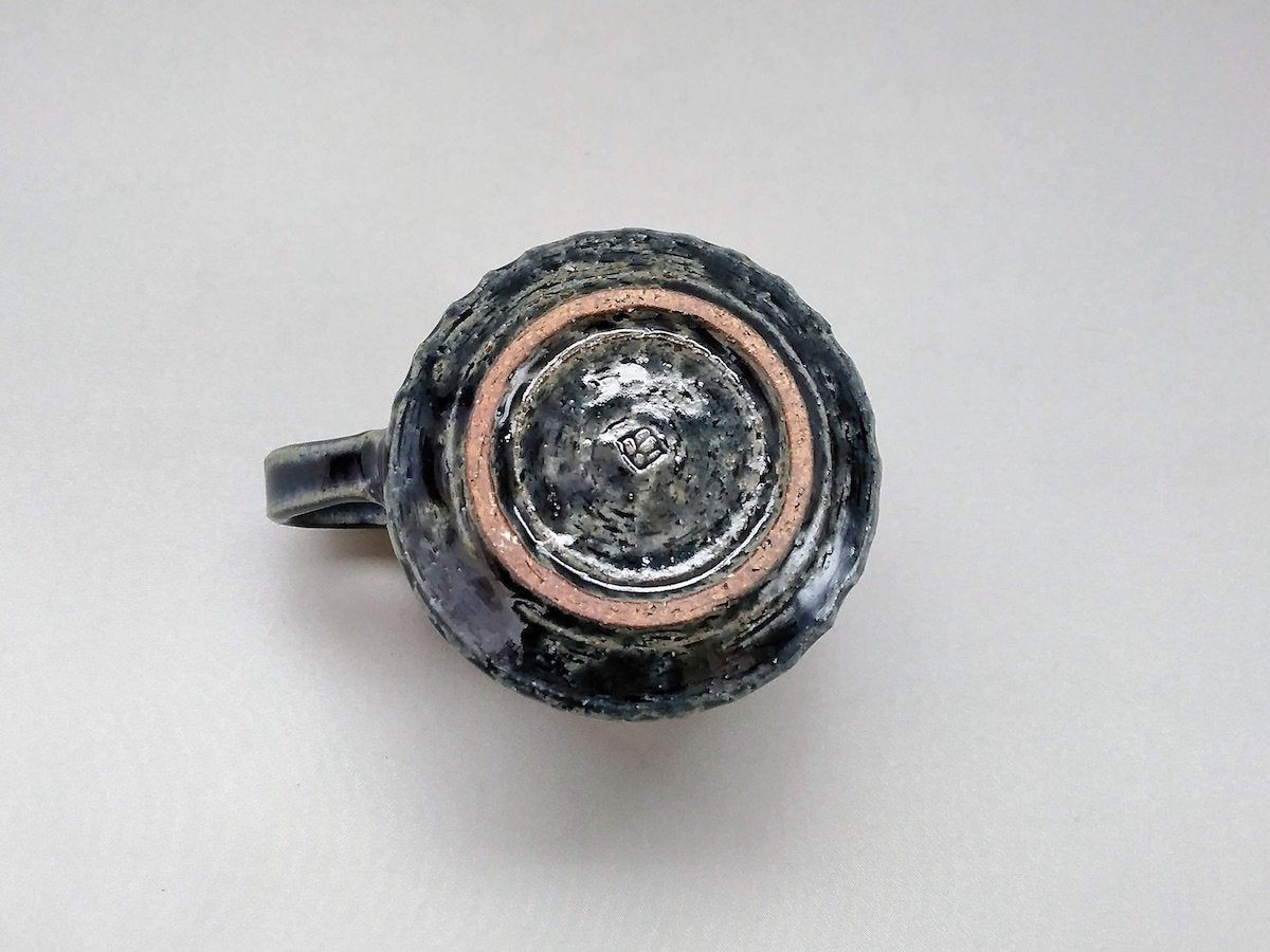 しのぎマグカップアイ【横井清英】