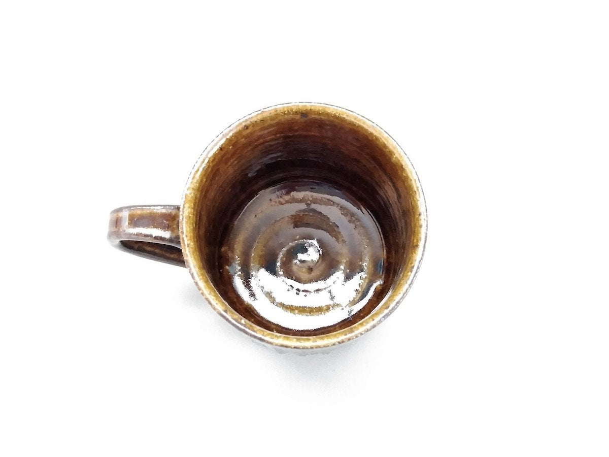 しのぎマグカップアメ【横井清英】