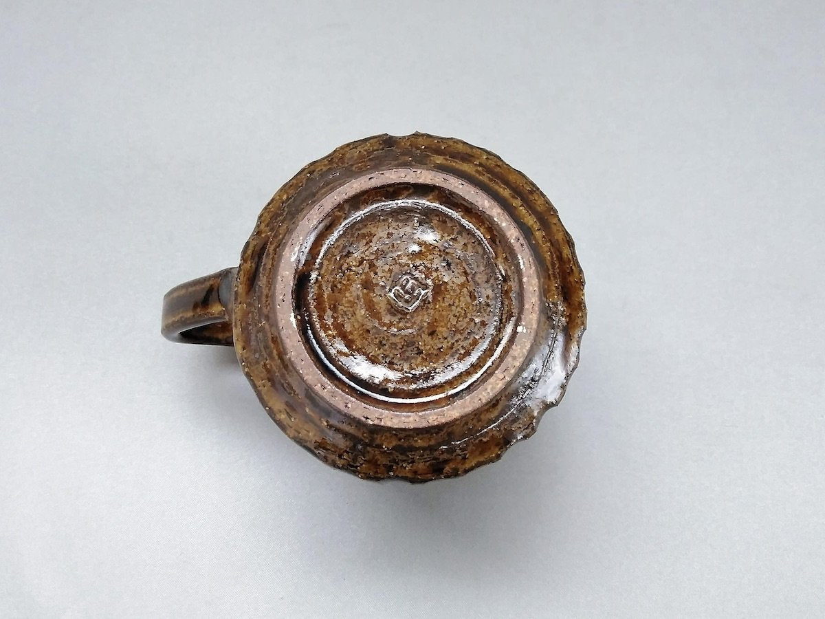 しのぎマグカップアメ【横井清英】