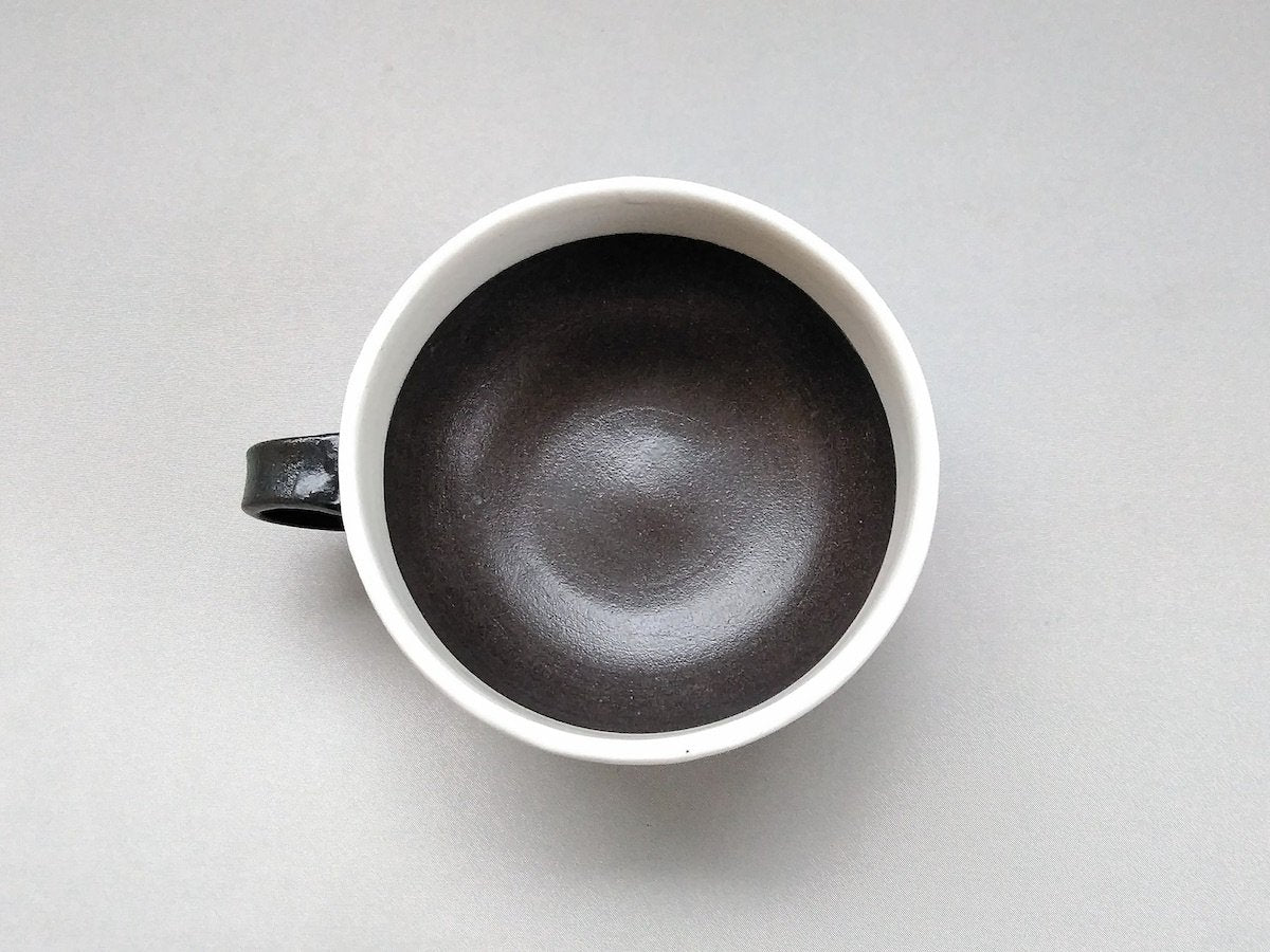 鉄十草スープカップ【小林哲也】
