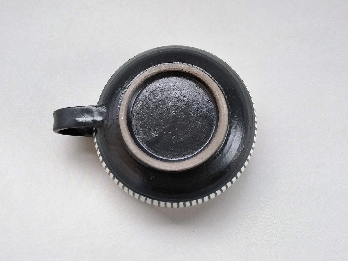 鉄十草スープカップ【小林哲也】