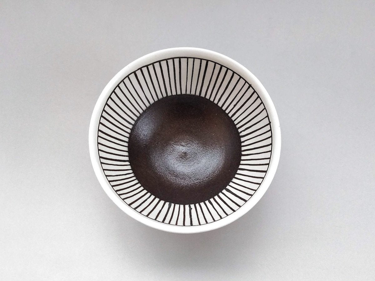 鉄十草飯碗大【小林哲也】