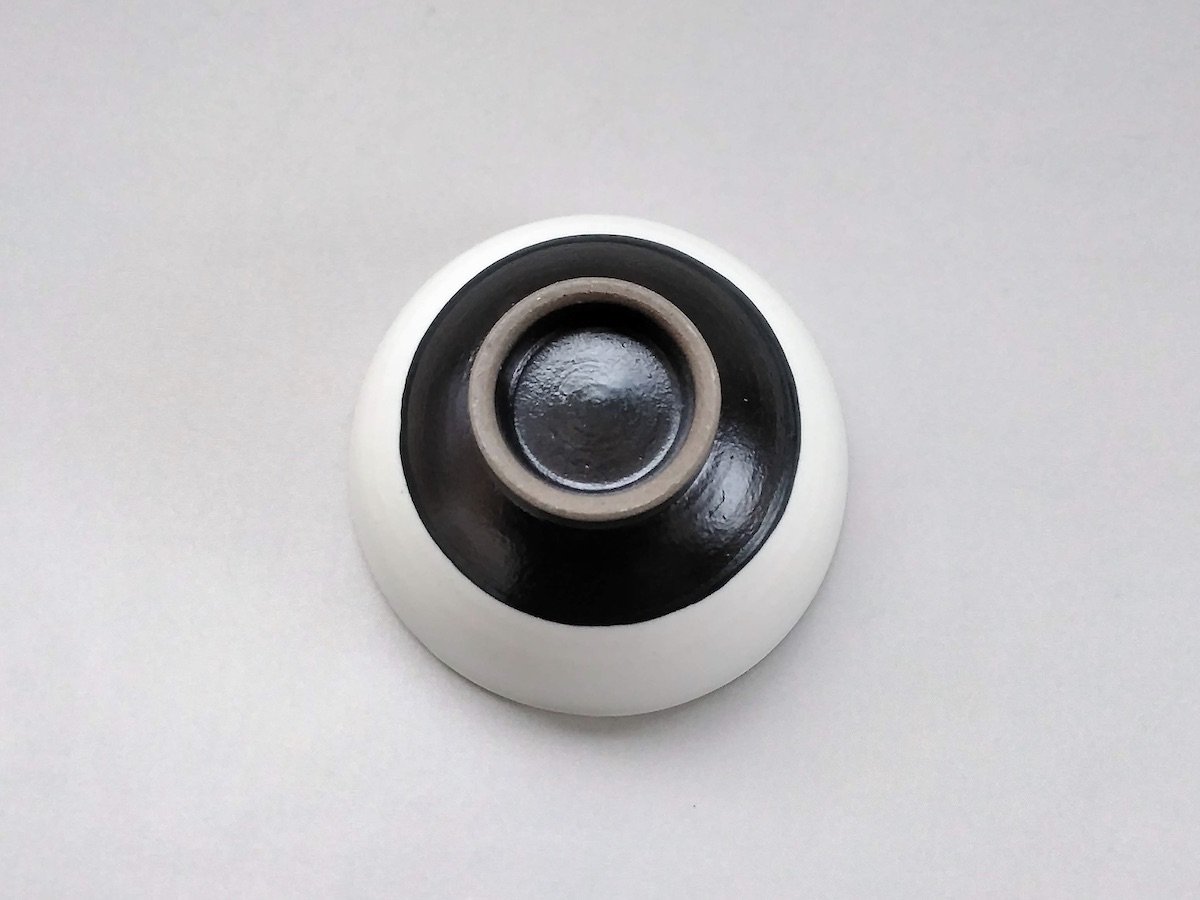 鉄十草飯碗小【小林哲也】