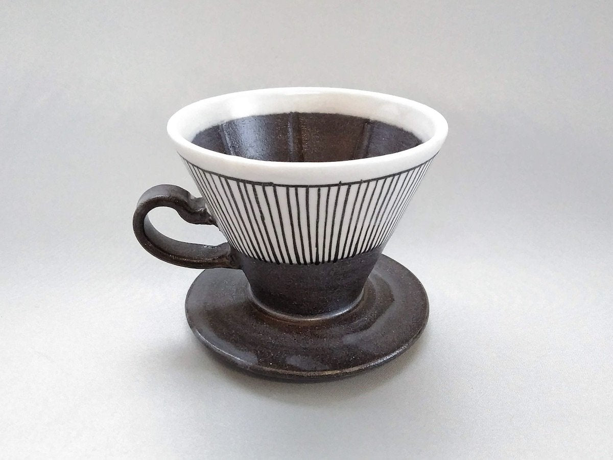 鉄十草ドリッパー【小林哲也】