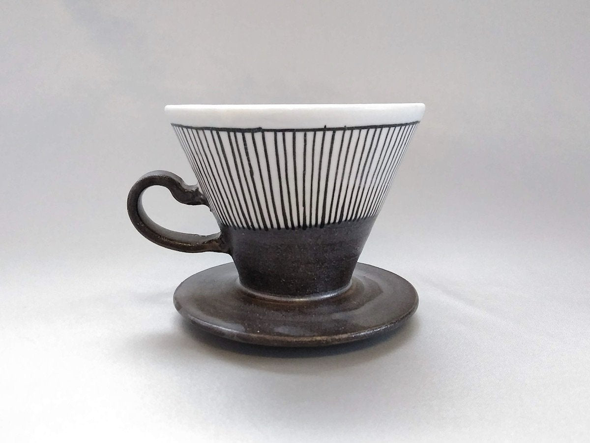 鉄十草ドリッパー【小林哲也】