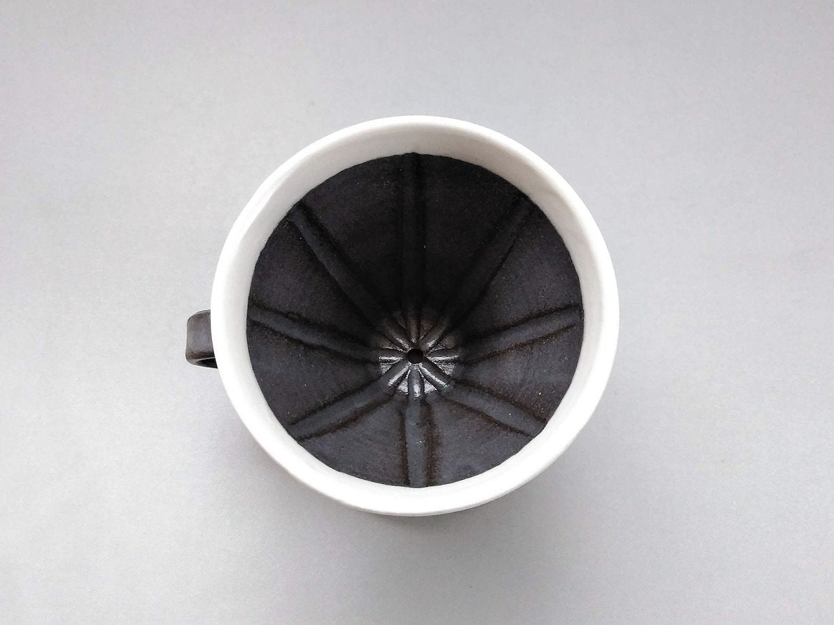 鉄十草ドリッパー【小林哲也】