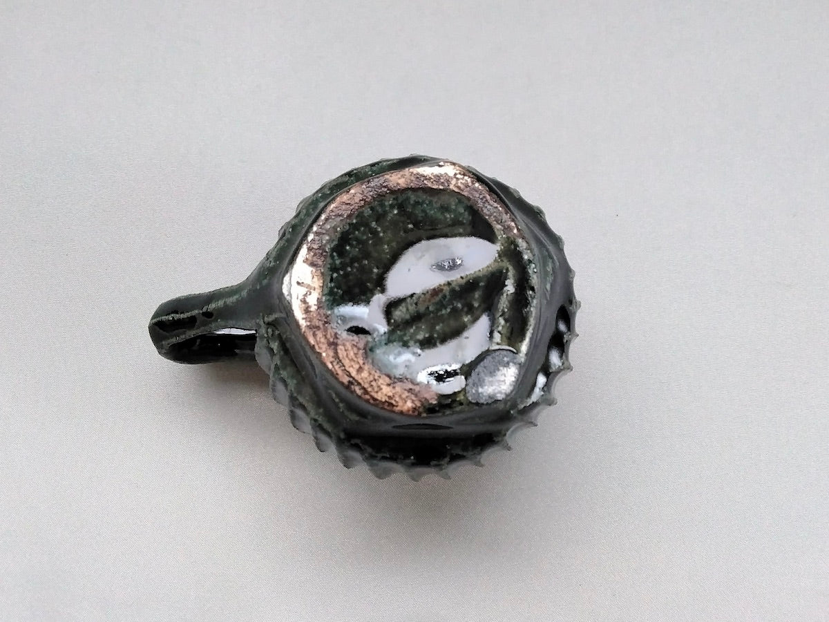 墨ゴスしのぎ丸マグ【山本一仁】