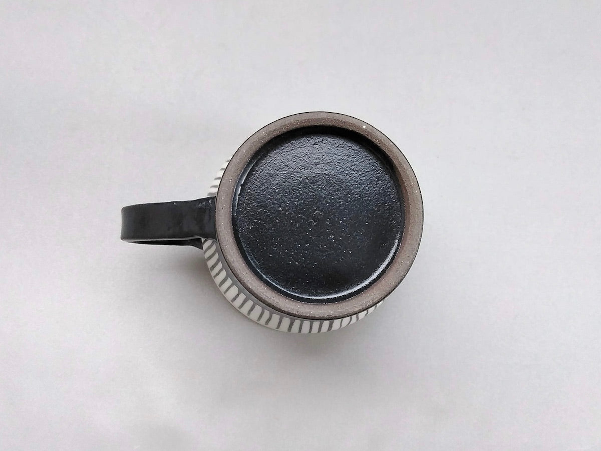 鉄十草マグ【小林哲也】