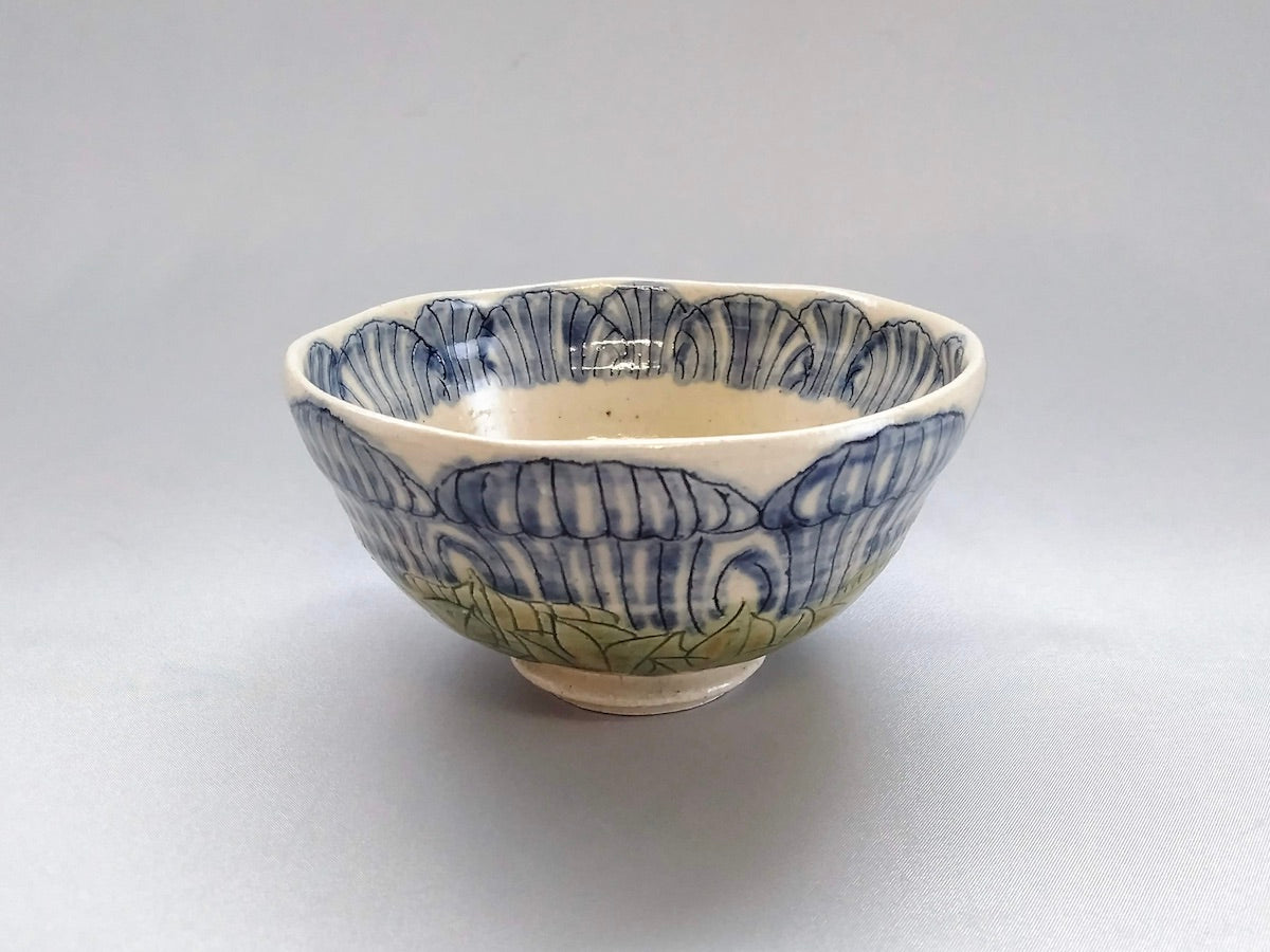 牡丹花飯碗大【加藤芳平】