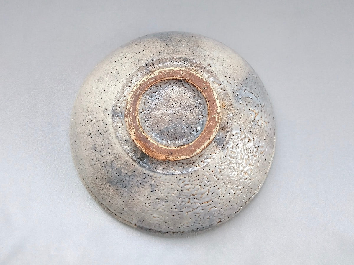 かいらぎ6.5寸丸鉢【熊谷雅博】