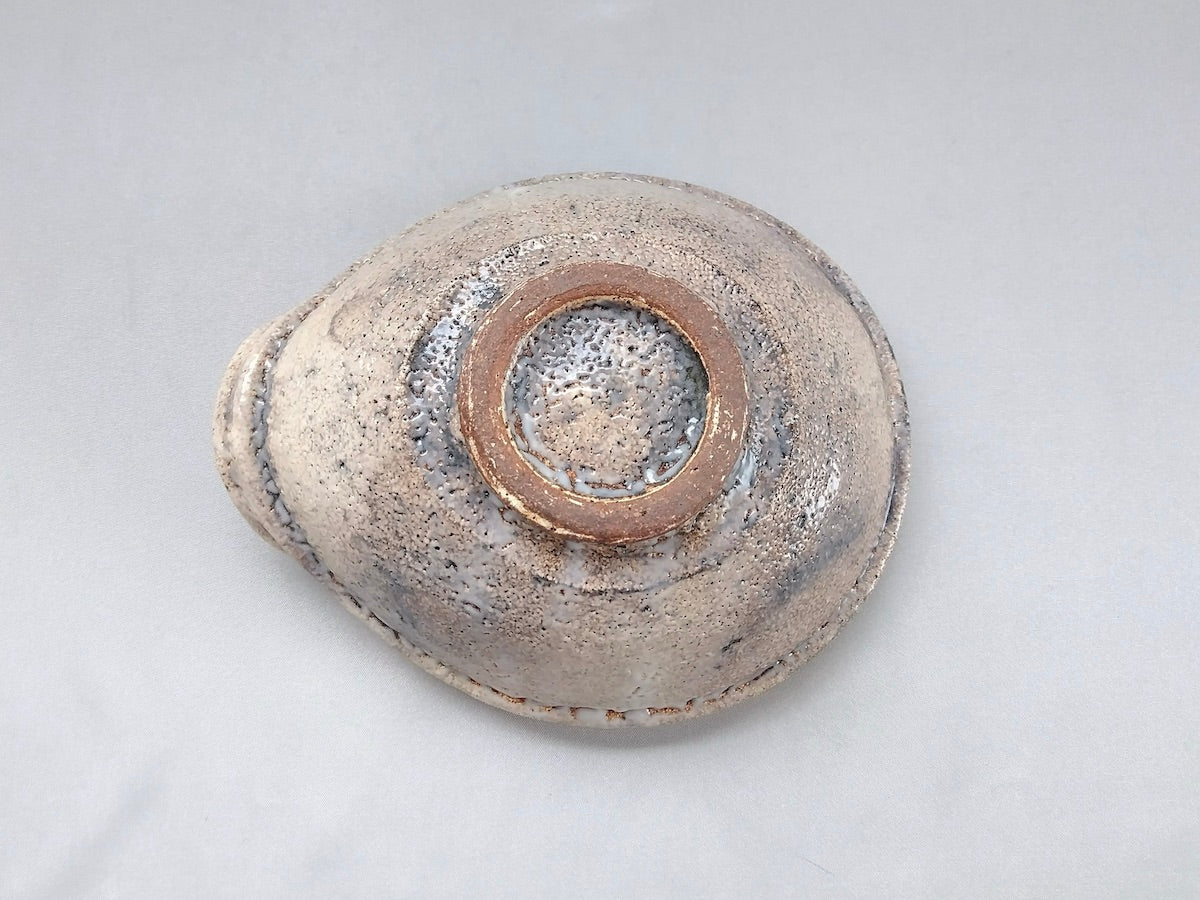 かいらぎ片口鉢【熊谷雅博】