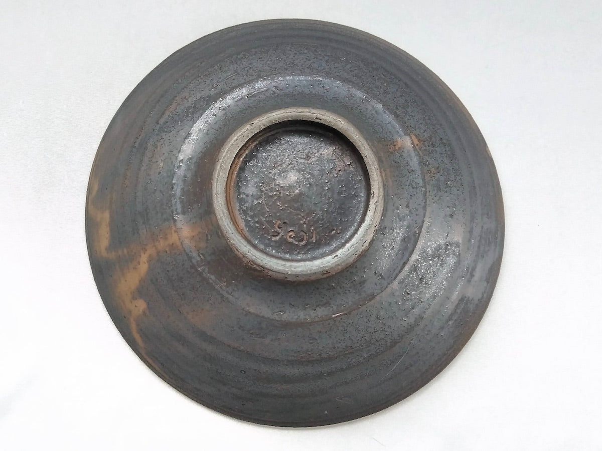 平鉢黒L【矢嶋洋一】