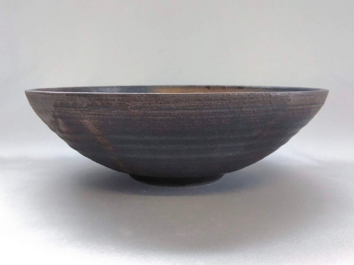 丸ボウル黒L【矢嶋洋一】