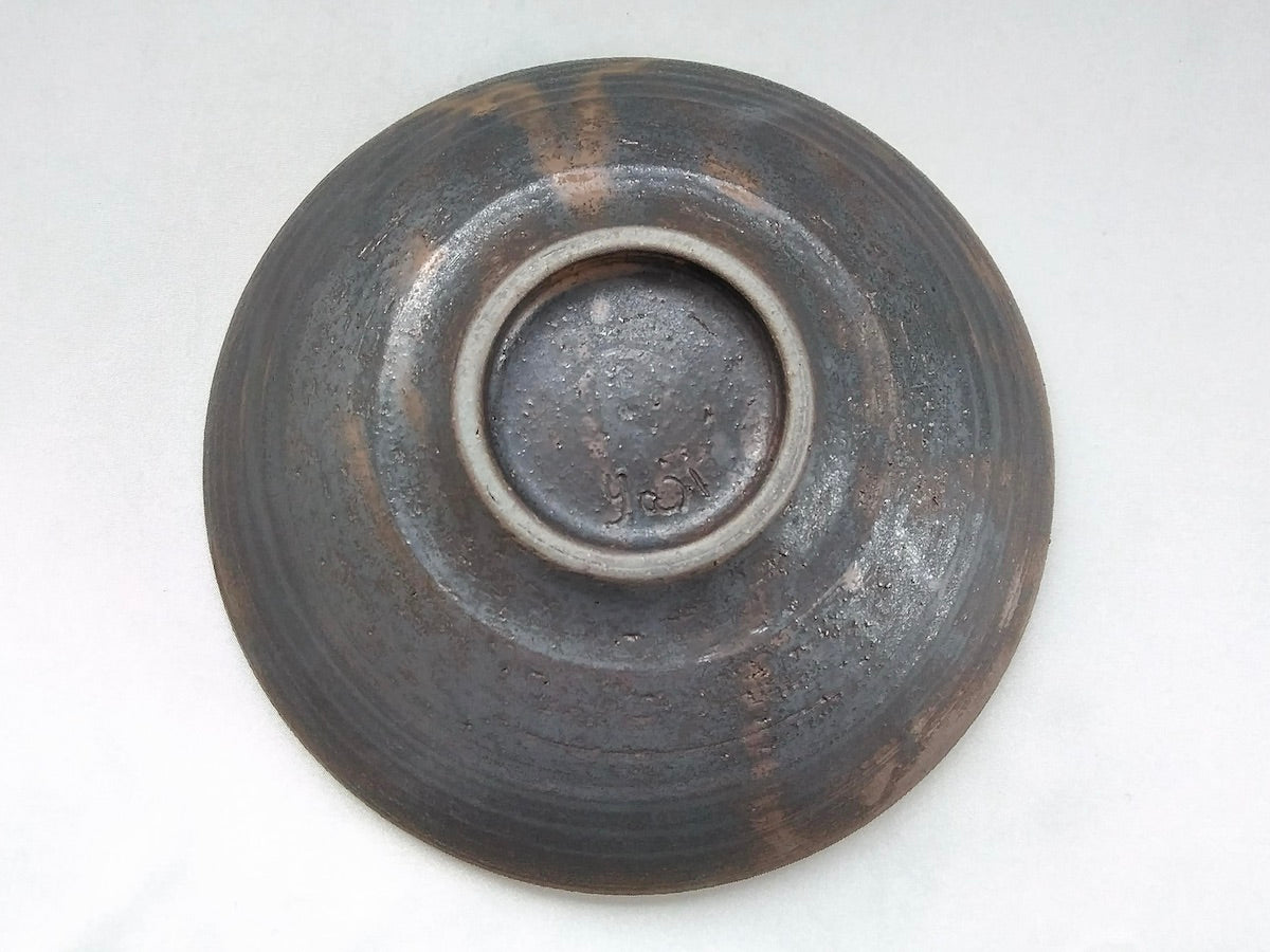 丸ボウル黒L【矢嶋洋一】