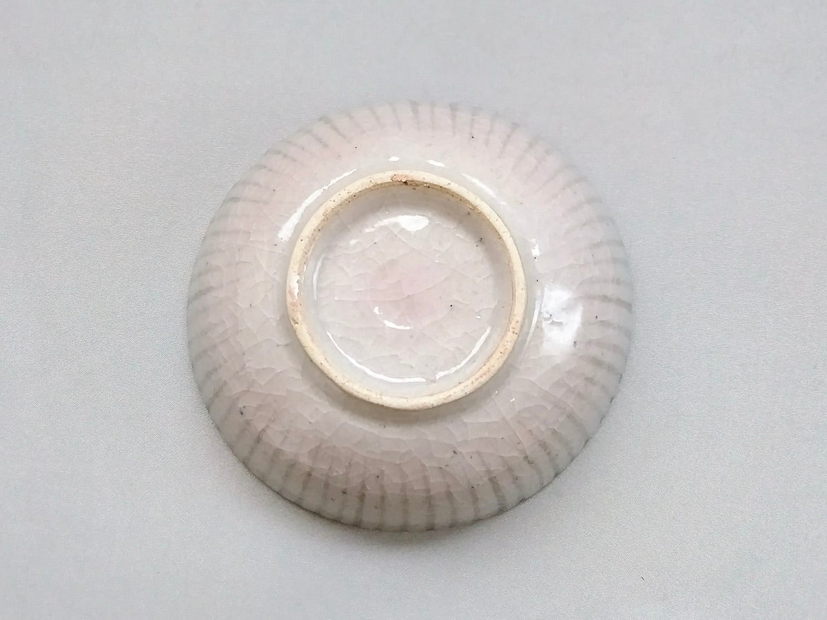 志野十草取鉢【三浦繁久】